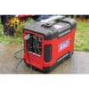 2000W Inverter Generator 4-Stroke Engine 230V