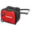 3500W Inverter Generator 4-Stroke Engine 230V