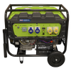 5500W Generator 13hp 4-Stroke Engine 110/230V