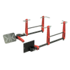 Laser Wheel Alignment Gauge