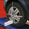 4-Wheel Laser Wheel Aligner