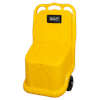 Grit/Salt Mobile Storage Cart 75L