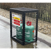 Gas Cylinder Safety Cage -  2 x 19kg