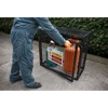 Gas Cylinder Safety Cage - 3 x 19kg