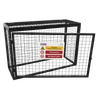 Gas Cylinder Safety Cage - 4 x 19kg