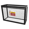 Gas Cylinder Safety Cage - 4 x 19kg
