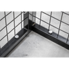 Gas Cylinder Safety Cage - 4 x 19kg
