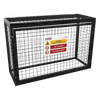 Gas Cylinder Safety Cage - 4 x 19kg