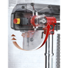 Floor Standing Radial Pillar Drill 5-Speed 550W/230V