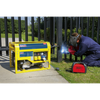 6000W Generator 13hp 4-Stroke Engine 110/230V