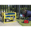 6000W Generator 13hp 4-Stroke Engine 110/230V