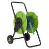 Garden Hose Trolley 60m Capacity