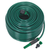 Water Hose 80m with Fittings