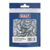 45° Grease Nipple 1/4"UNF - Pack of 25