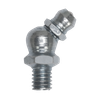 45° Grease Nipple 1/8"BSP Gas - Pack of 25