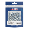 Straight Grease Nipple 8 x 1mm - Pack of 25