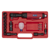 Generation Air Ratchet Wrench Kit 1/2"Sq Drive