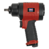 Generation Composite Twin Hammer Air Impact Wrench 3/8"Sq Drive