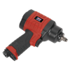 Generation Composite Twin Hammer Air Impact Wrench 3/8"Sq Drive
