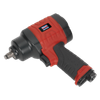 Generation Composite Twin Hammer Air Impact Wrench 3/8"Sq Drive