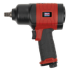 Generation Composite Twin Hammer Air Impact Wrench 1/2"Sq Drive