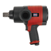 Generation Composite Twin Hammer Air Impact Wrench 1"Sq Drive