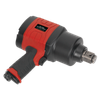 Generation Composite Twin Hammer Air Impact Wrench 1"Sq Drive