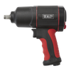 Generation Composite Twin Hammer Air Impact Wrench 1/2"Sq Drive