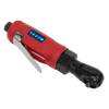 Generation Compact Air Ratchet Wrench 1/4"Sq Drive
