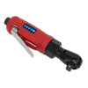 Generation Compact Air Ratchet Wrench 3/8"Sq Drive