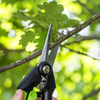 Pruning Snips with Soft Grip Handle & Carbon Steel Blade, 208mm