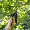 Pruning Snips with Soft Grip Handle & Carbon Steel Blade, 208mm