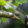 Folding Pruning Saw with Soft Grip Handle, 2 Cutting Positions & Carbon Steel Blade, 233mm