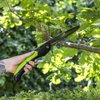 Folding Pruning Saw with Soft Grip Handle, 2 Cutting Positions & Carbon Steel Blade, 233mm
