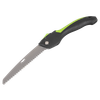 Folding Pruning Saw with Soft Grip Handle, 2 Cutting Positions & Carbon Steel Blade, 233mm
