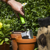 Hand Trowel with Soft Grip Handle & Stainless Steel Blade, 345mm