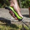 Hand Weeder with Soft Grip Handle & Stainless Steel Blade, 340mm