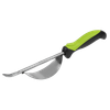Hand Weeder with Soft Grip Handle & Stainless Steel Blade, 340mm