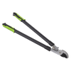 Anvil Lopping Shears with Soft Grip Handle, Geared & Carbon Steel Blade