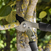 Telescopic Bypass Lopping Shears with Soft Grip Handle, Geared & Carbon Steel Blade