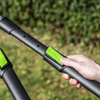 Telescopic Anvil Lopping Shears with Soft Grip Handle, Geared & Carbon Steel Blade