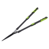 Telescopic Hedge Shears with Soft Grip Handle & Carbon Steel Blade