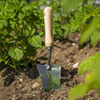 Premier Slim Head Trowel with Ash Handle & Stainless Steel Blade