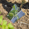 Premier Slim Head Trowel with Ash Handle & Stainless Steel Blade