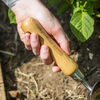 Premier Garden Scoop with Ash Handle & Stainless Steel Head