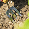 Premier Garden Hand Fork with Ash Handle & Stainless Steel Tines