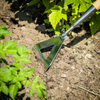Premier Dutch Hoe with Long Ash Handle & Stainless Steel Blade