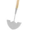 Premier Lawn Edger with Long Ash Handle & Stainless Steel Blade