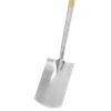 Premier Digging Spade with Ash Y Handle & Stainless Steel Blade