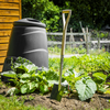 Premier Digging Spade with Ash Y Handle & Stainless Steel Blade